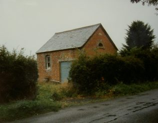 Wolverton Common Primitive Methodist chapel Wolverton Common Primitive Methodist chapel | Keith Guyler 1989