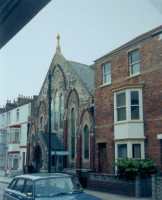 Weymouth Derby St Primitive Methodist chapel | Keith Guyler 1988