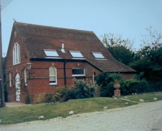 Breamore Primitive Methodist chapel Breamore Primitive Methodist chapel | Keith Guyler 1988
