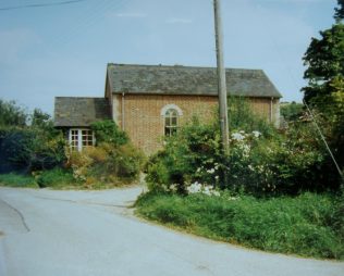 Homington Primitive Methodist chapel | Keith Guyler 1991