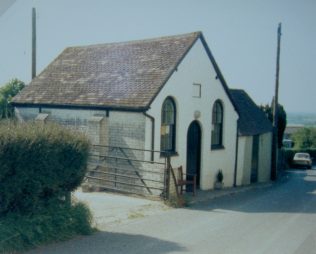 Broad Oak Primitive Methodist chapel Broad Oak Primitive Methodist chapel | Keith Guyler 1988
