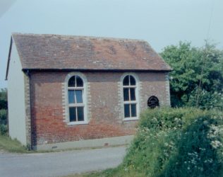 Ibberton Primitive Methodist chapel Ibberton Primitive Methodist chapel | Keith Guyler 1988