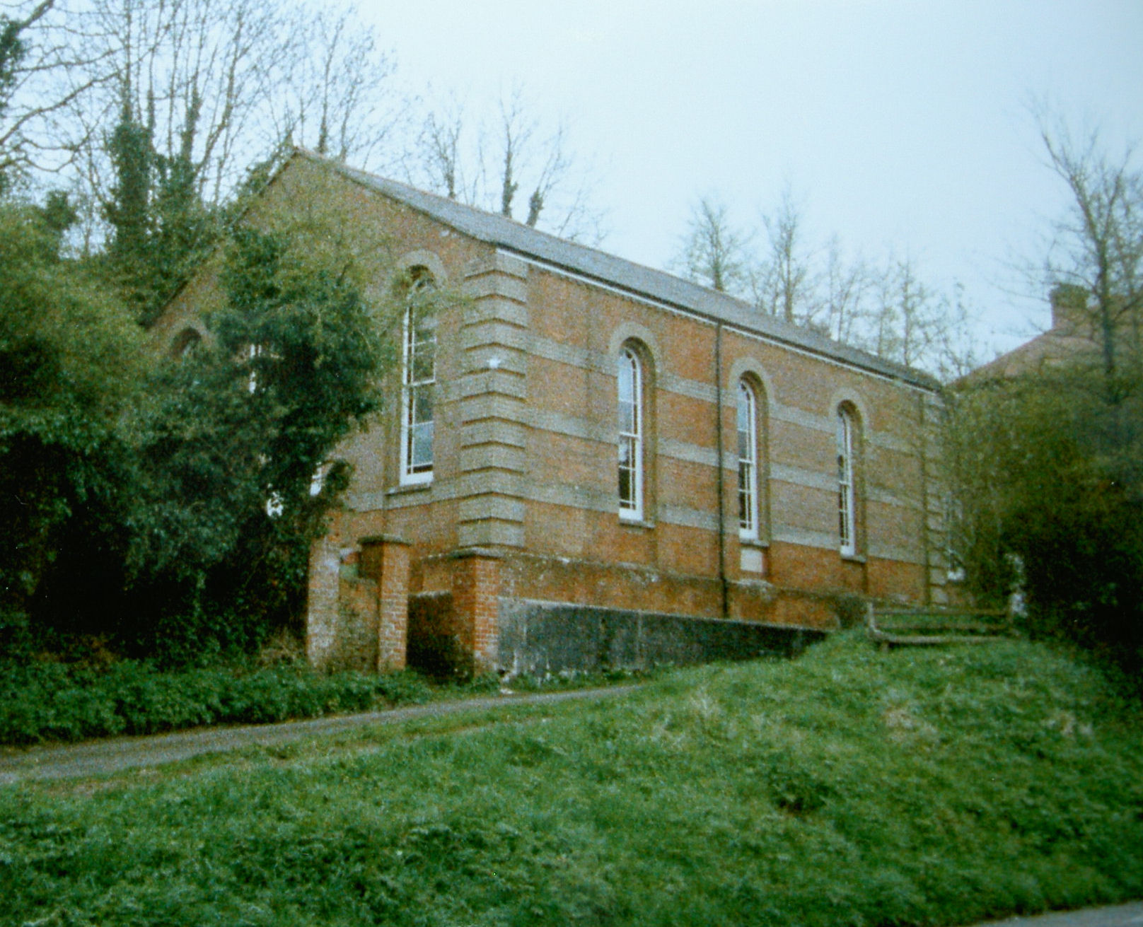 Sturminster Newton The Bridge Primitive Methodist chapel Dorset