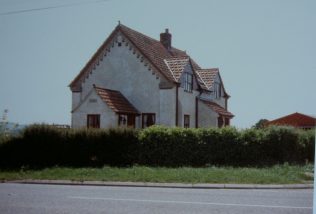 Bishop's Caundle Primitive Methodist chapel Bishop's Caundle Primitive Methodist chapel | Keith Guyler 1989