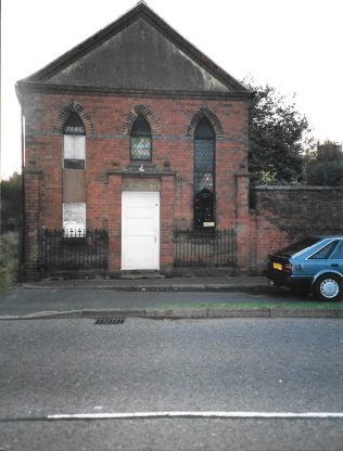 Heather Primitive Methodist chapel | A - K | My Primitive Methodists