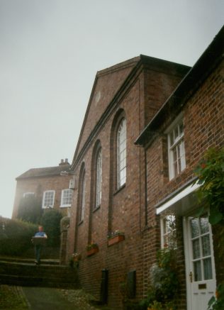 Bridgnorth St Mary's Steps Primitive Methodist chapel Bridgnorth St Mary's Steps Primitive Methodist chapel | Keith Guyler 2000