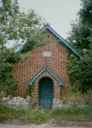 Stretton Westwood PM Chapel, Shropshire Stretton Westwood PM Chapel, Shropshire | Keith Guyler, 2000