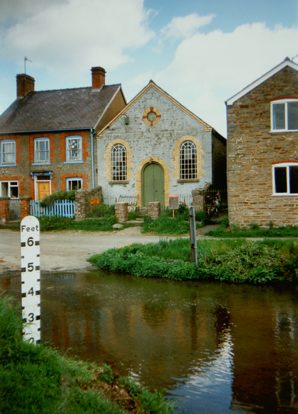 Brockton Primitive Methodist Chapel, Shropshire A B My Primitive