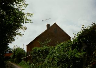 former Cwm Cae Primitive Methodist chapel former Cwm Cae Primitive Methodist chapel | Keith Guyler 1993