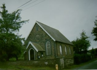 Gritt Primitive Methodist chapel Gritt Primitive Methodist chapel | Keith Guyler 2000
