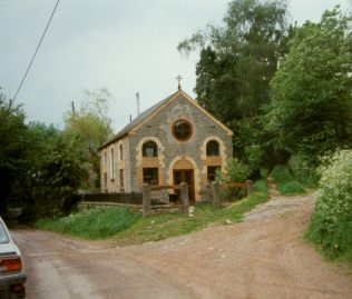 Whitcott Keysett Primitive Methodist chapel Whitcott Keysett Primitive Methodist chapel | Keith Guyler 1993