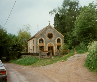 Whitcott Keysett Primitive Methodist Chapel | Keith Guyler 1993