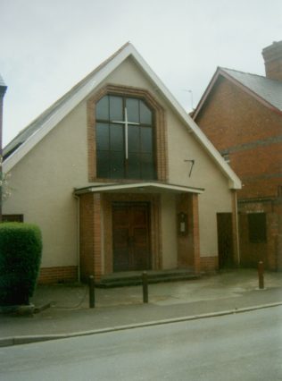 former Craven Arms Primitive Methodist chapel former Craven Arms Primitive Methodist chapel | Keith Guyler 2000