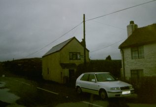 former Knowle Primitive Methodist chapel former Knowle Primitive Methodist chapel | Keith Guyler 2000
