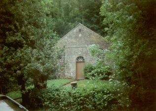 1848 Orleton Common Primitive Methodist Chapel as it was in 1993. It was extended in 1896. 1848 Orleton Common Primitive Methodist Chapel as it was in 1993. It was extended in 1896. | Keith Guyler 1993