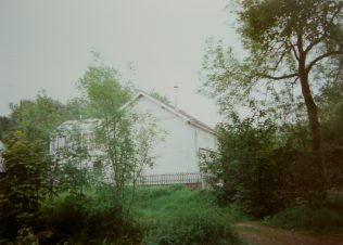 former Cwm-y-Gaist Primitive Methodist chapel | Keith Guyler 1993