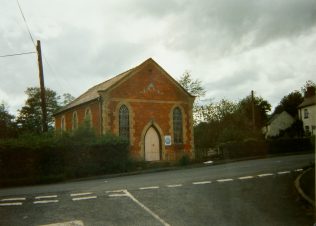 1864 New Invention Providence Primitive Methodist chapel as it was in 1993 when it was Anthea Hadley (upholsterers). It closed in the 1980s. 1864 New Invention Providence Primitive Methodist chapel as it was in 1993 when it was Anthea Hadley (upholsterers). It closed in the 1980s. | Keith Guyler 1993