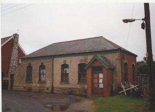 former Coniston Primitive Methodist chapel former Coniston Primitive Methodist chapel | Keith Guyler 1997