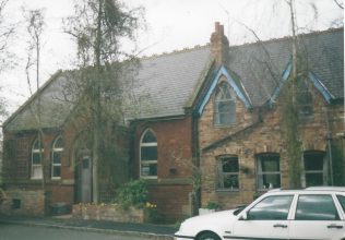 Kirkburn Primitive Methodist chapel Kirkburn Primitive Methodist chapel | Keith Guyler 2000