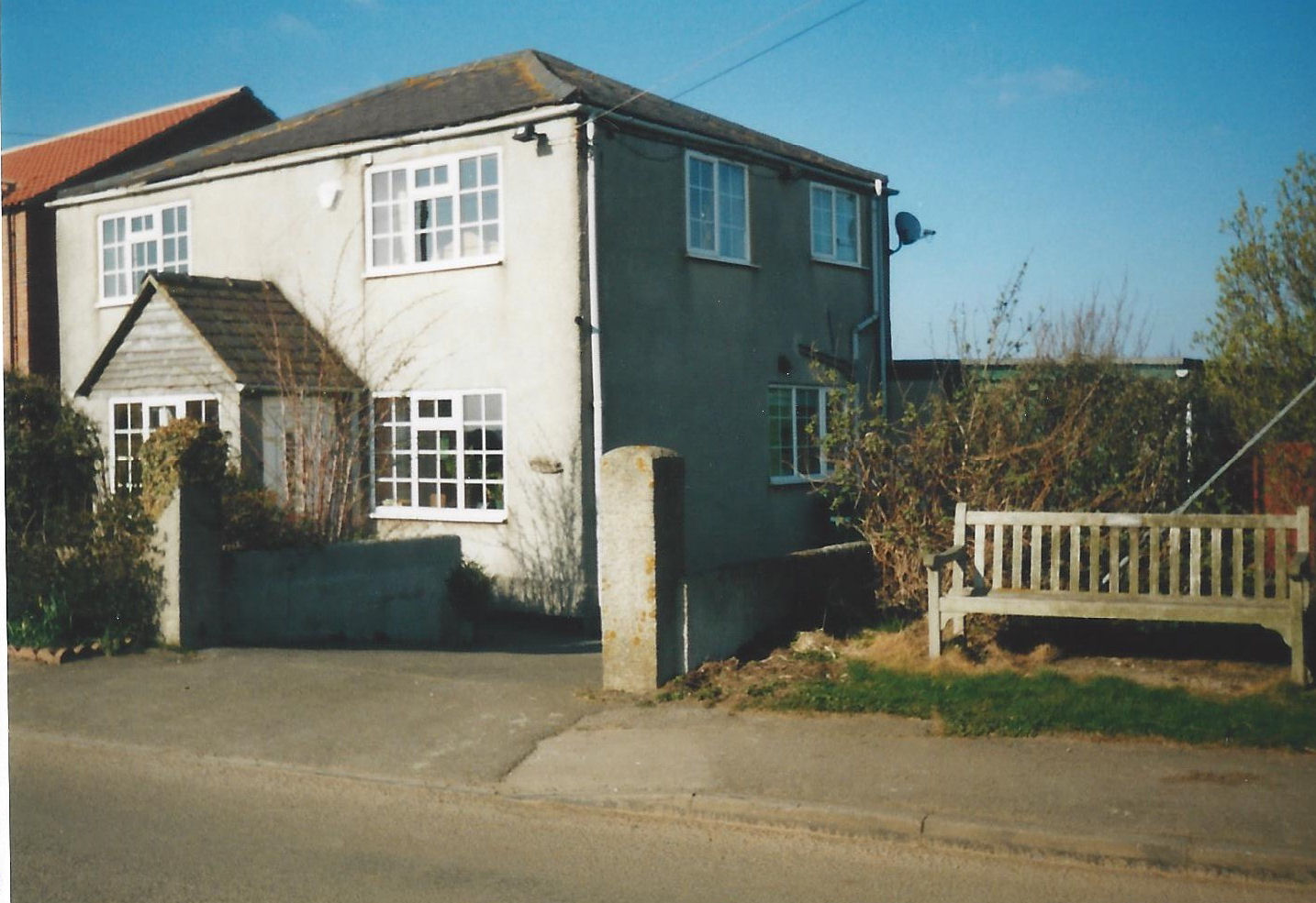 Little Kelk Primitive Methodist chapel L My Primitive Methodists