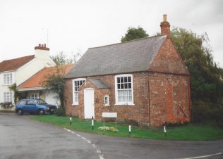 Lund Primitive Methodist Chapel, East Yorkshire 1839 Lund Primitive Methodist Chapel, East Yorkshire 1839 | Keith Guyler, 1992
