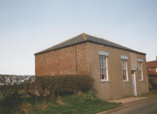 former Bempton Primitive Methodist chapel former Bempton Primitive Methodist chapel | Keith Guyler 1999