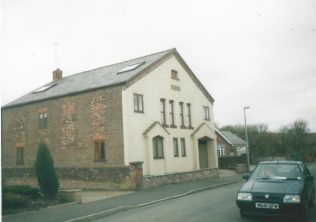former Rudston Primitive Methodist chapel former Rudston Primitive Methodist chapel | Keith Guyler 2000