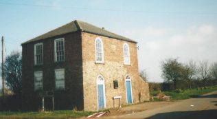 former Bewholme Primitive Methodist chapel former Bewholme Primitive Methodist chapel | Keith Guyler 2000