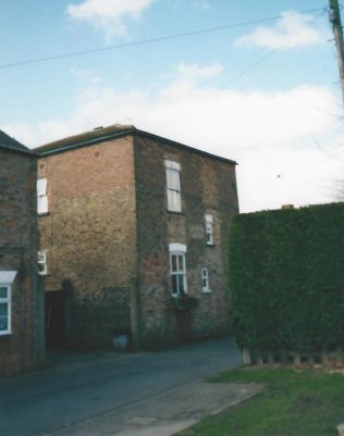 former Brandesburton Primitive Methodist chapel | Keith Guyler 2000