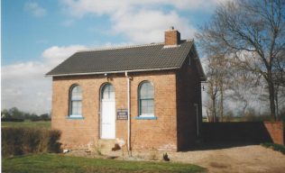 Brandesburton Moor Primitive Methodist chapel | Keith Guyler 2000