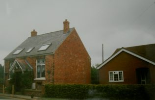 Seaton Ross Primitive Methodist chapel Seaton Ross Primitive Methodist chapel | Keith Guyler 2002