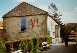 former Helmsley Primitive Methodist chapel former Helmsley Primitive Methodist chapel | Keith Guyler 1992