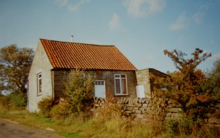 former Rudland Primitive Methodist chapel former Rudland Primitive Methodist chapel | Keith Guyler 1992