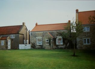 Former Levisham Primitive Methodist chapel Former Levisham Primitive Methodist chapel | Keith Guyler 1992