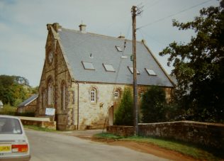 former Rosedale Abbey Primitive Methodist chapel former Rosedale Abbey Primitive Methodist chapel | Keith Guyler 1992