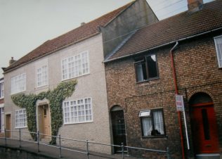 former Brompton Primitive Methodist chapel former Brompton Primitive Methodist chapel | Keith Guyler 1998