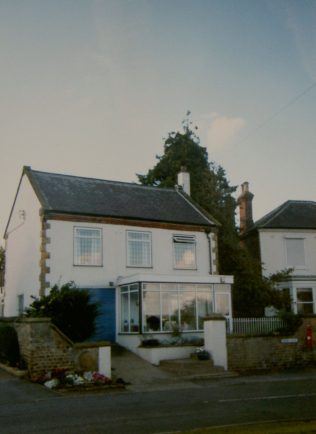 former Yafforth Primitive Methodist chapel former Yafforth Primitive Methodist chapel | Keith Guyler 2002