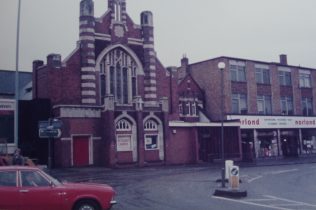 Forest Hill Primitive Methodist chapel Forest Hill Primitive Methodist chapel | Keith Guyler 1986