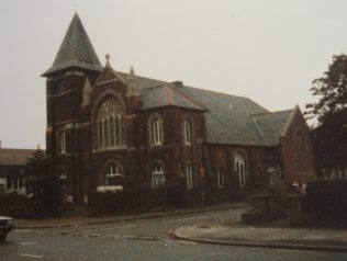 Bromley Common Primitive Methodist chapel Bromley Common Primitive Methodist chapel | Keith Guyler 1988