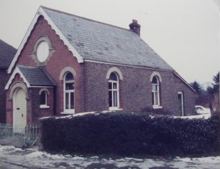 Goudhurst Primitive Methodist chapel | Keith Guyler 1986