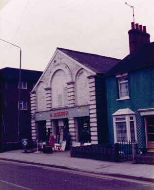 Snodland Primitive Methodist chapel Snodland Primitive Methodist chapel | Keith Guyler 1986