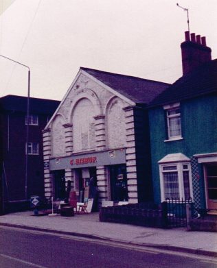 Snodland Primitive Methodist chapel | Keith Guyler 1986