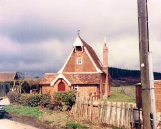 Shottenden Primitive Methodist chapel Shottenden Primitive Methodist chapel | Keith Guyler 1986