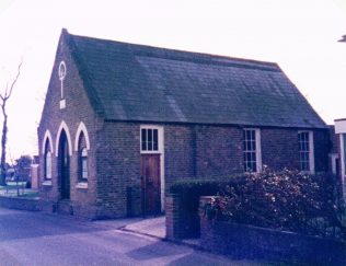 Cliffsend Primitive Methodist chapel Cliffsend Primitive Methodist chapel | Keith Guyler 1986
