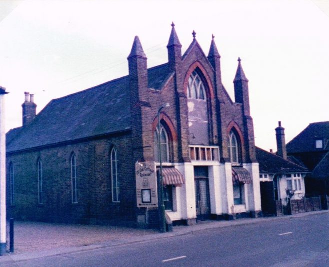 Primitive Methodist chapel Kent My Primitive