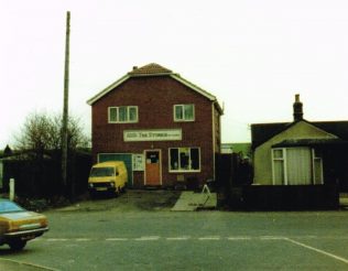 East Langdon Primitive Methodist chapel East Langdon Primitive Methodist chapel | Keith Guyler 1986