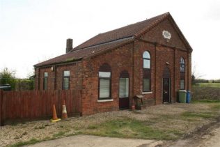 Wrangle Bank Primitive Methodist chapel Wrangle Bank Primitive Methodist chapel | Photo provided byRay & Marie (Mr. & Mrs.. Ella) in 2017