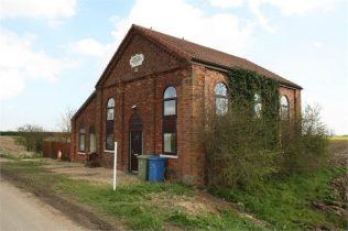 Wrangle Bank Primitive Methodist chapel Wrangle Bank Primitive Methodist chapel | Photo provided byRay & Marie (Mr. & Mrs.. Ella) in 2017