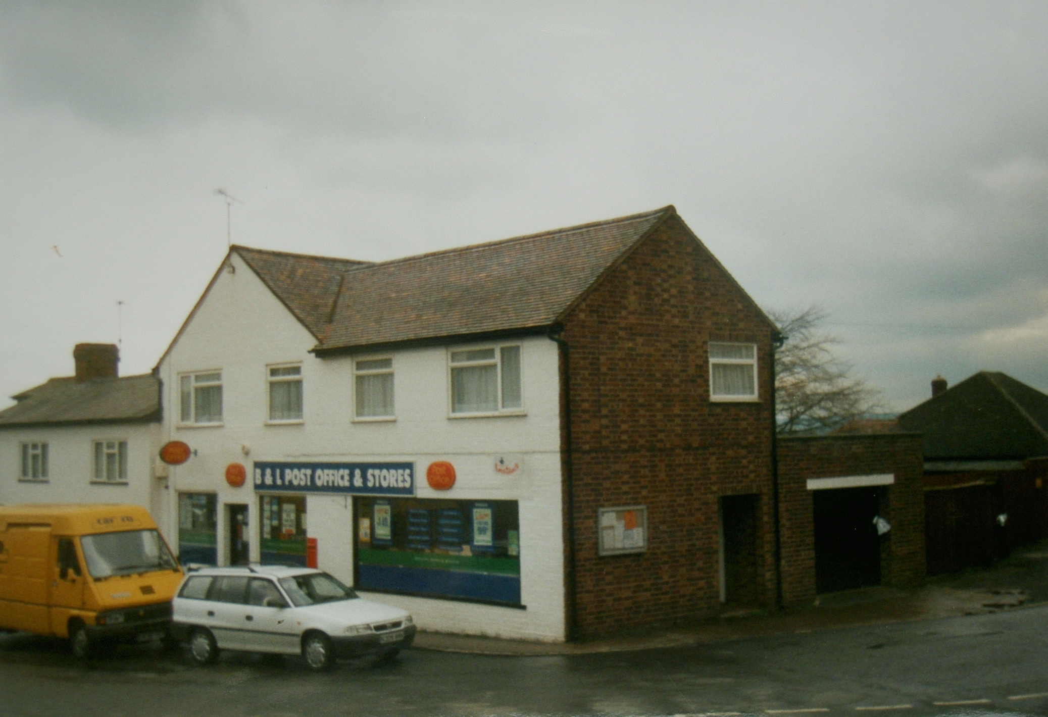 Itchington Primitive Methodist chapel Warwickshire My