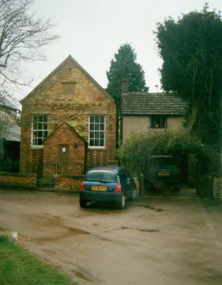 Radway Primitive Methodist chapel Radway Primitive Methodist chapel | Keith Guyler 2000